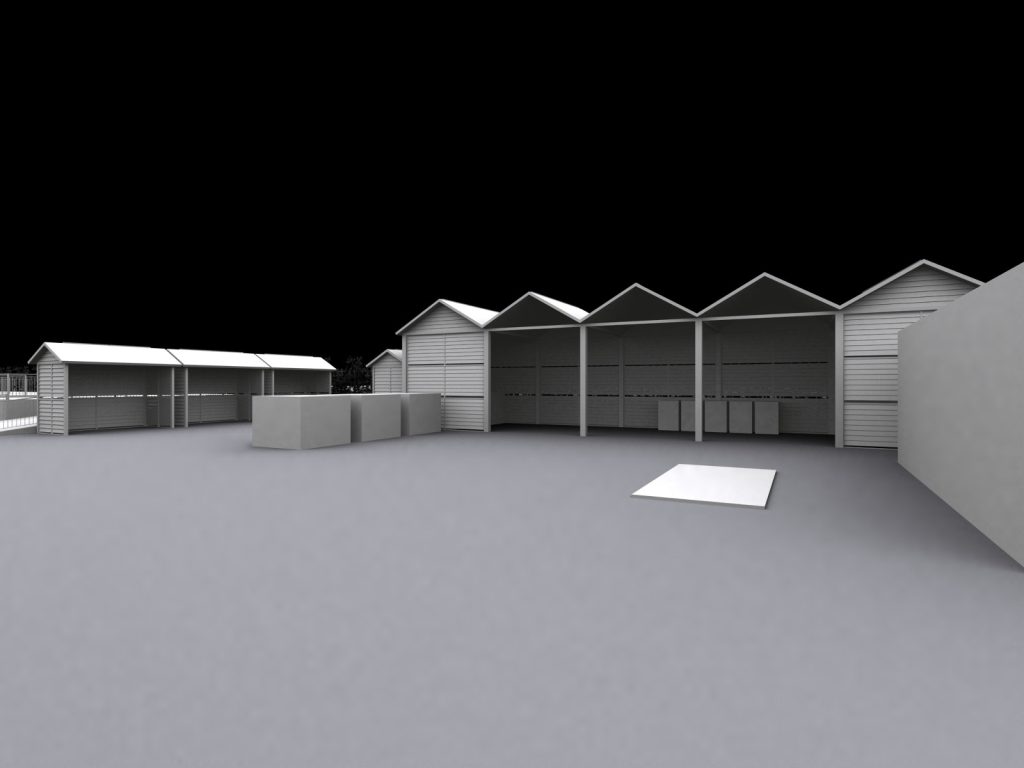 Progetto Isola Ecologica Vista 4