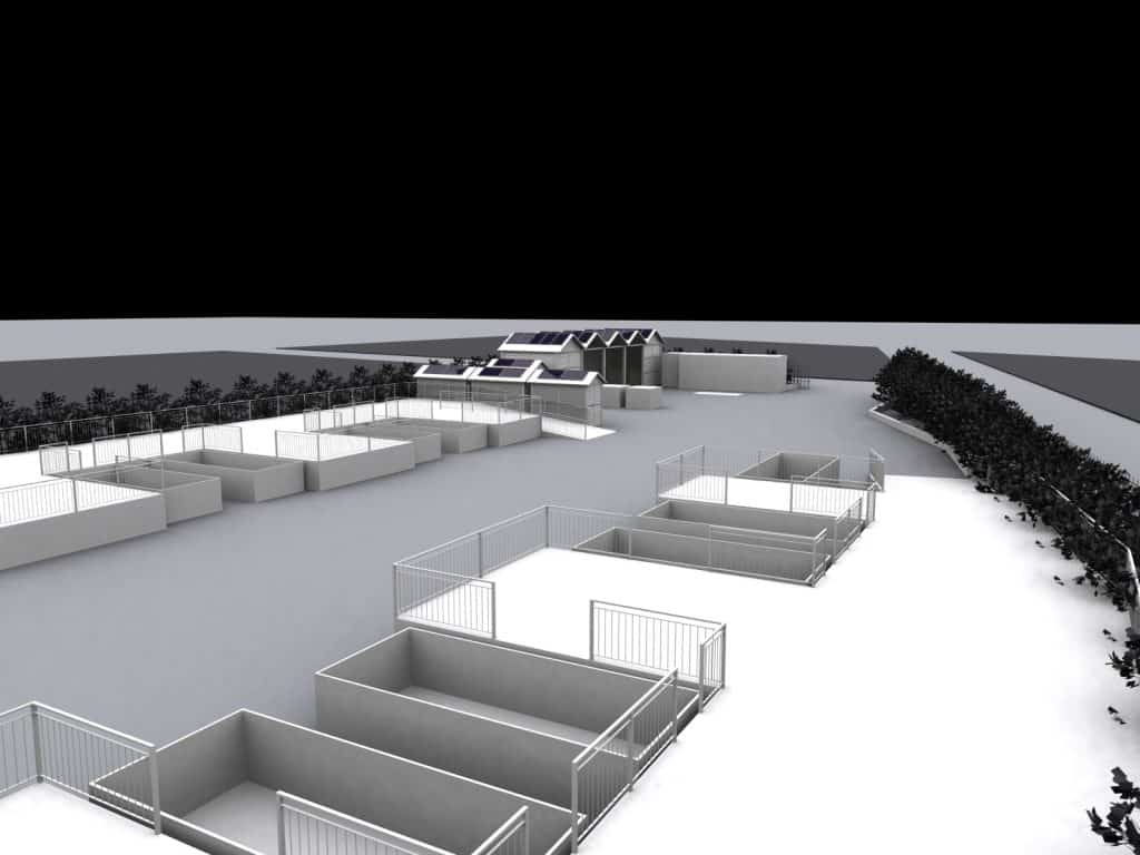 Progetto Isola Ecologica Vista 5