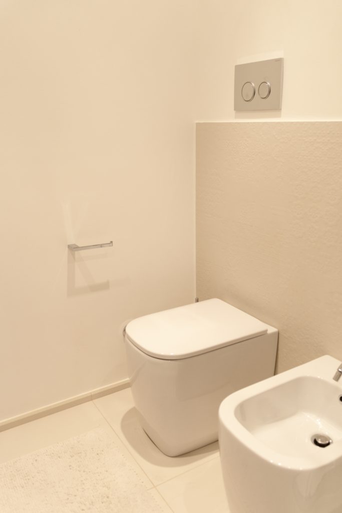 Bagno 1 - Sanitari