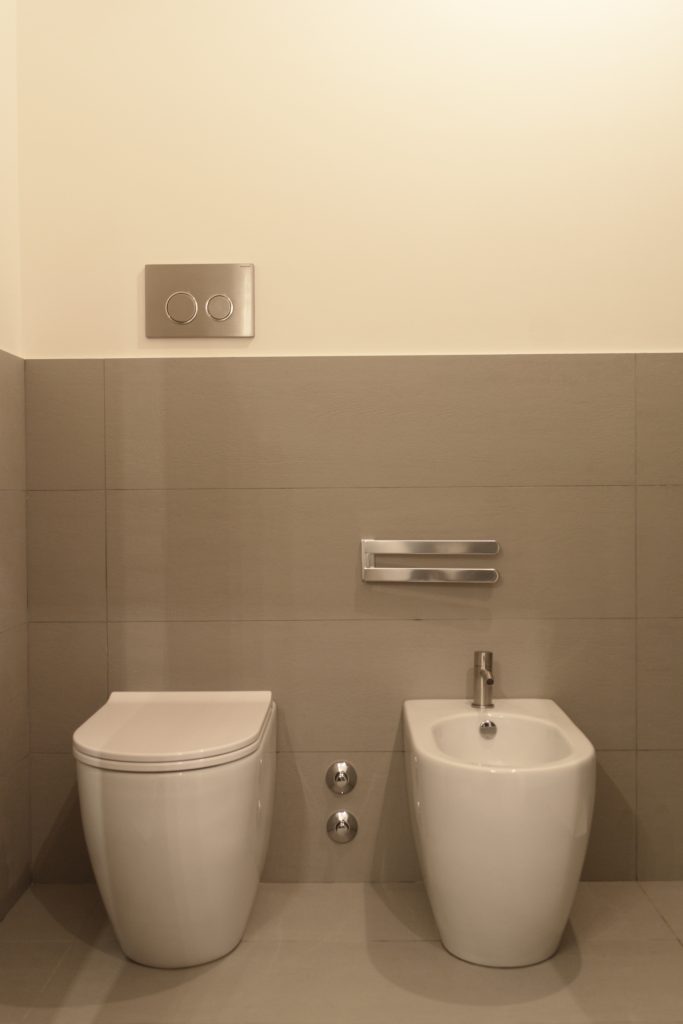 Bagno 2 - Sanitari