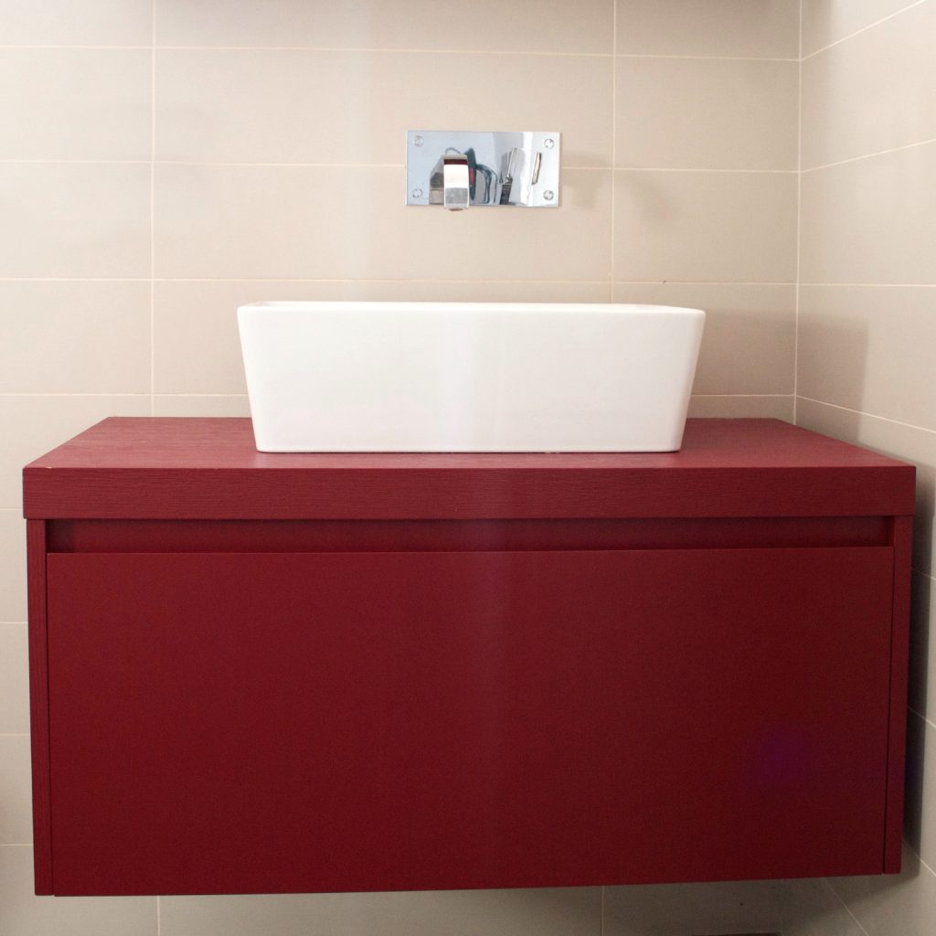 Bagno 1 - Lavabo