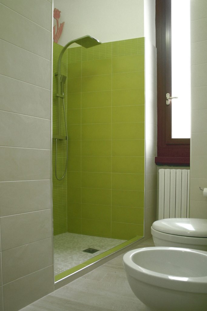 Bagno - Doccia